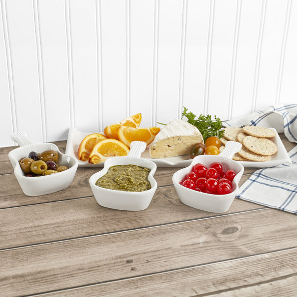 Dolly Parton Kitchen DOLLY PARTON 4PC Condiment Set Wayfair